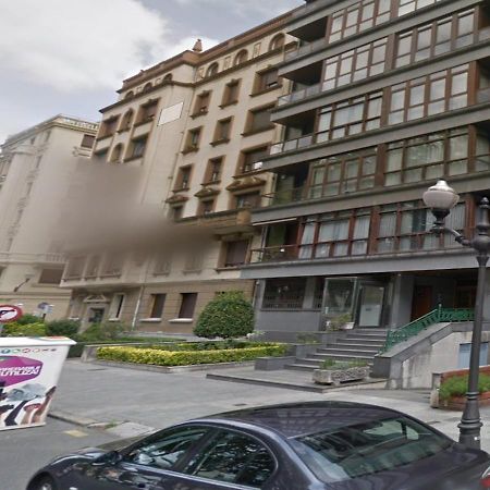 Готель Cv33 Ostatua Більбао Екстер'єр фото
